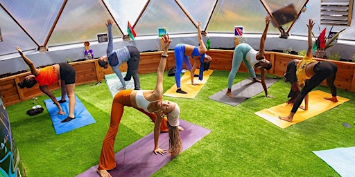 Imagem principal de P.O.D. POWER YOGA