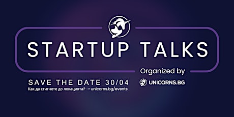 Startup Talks