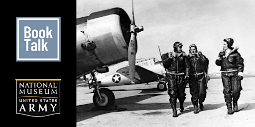 Primaire afbeelding van Book Talk - Earning Their Wings: The WASPs of World War II