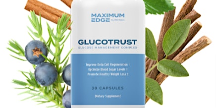 Glucotrust Official Website — Is It Effective? Know This First! primary image