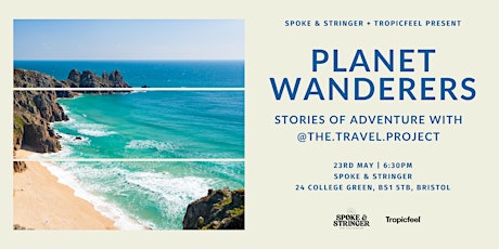 Planet Wanderers: Stories of Adventure with @the.travel.project