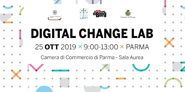Digital Change Lab - Persone, Processi e tecnologie per la trasformazione