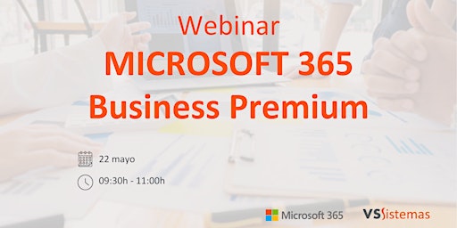 Image principale de Workshop Microsoft 365 Business Premium