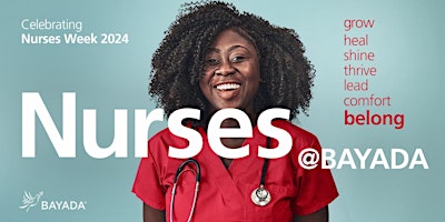 Hauptbild für Nurses' Week Virtual Career Open House