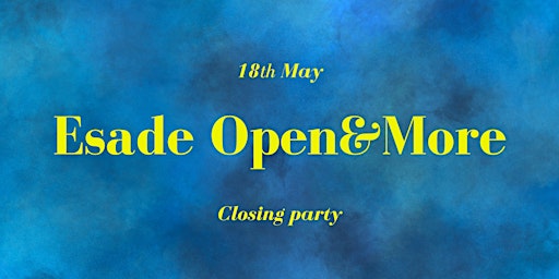 Immagine principale di Esade Open&More 