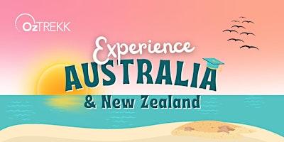 Image principale de Experience Australia & NZ: Discover Your Degree & University Options