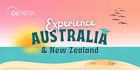 Imagem principal do evento Experience Australia & NZ: Discover Your Degree & University Options