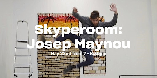 Imagem principal do evento Skyperoom: Josep Maynou