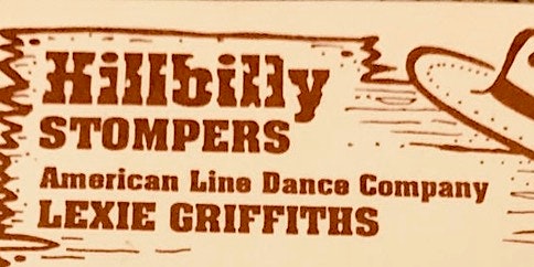 Hillbilly Stompers Line Dancing - An Evening With Lexie primary image
