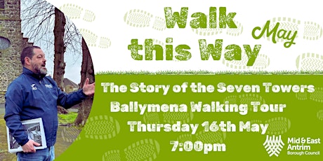 The Story of the Seven Towers of Ballymena