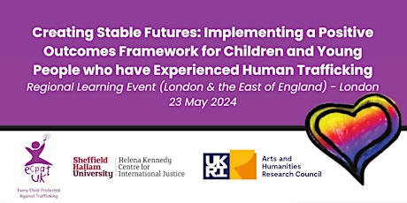 Creating Stable Futures: Implementing a Positive Outcomes Framework