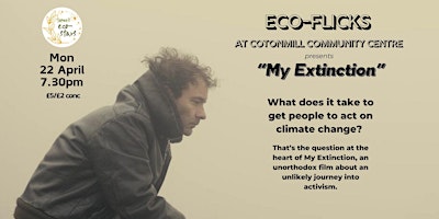 Eco-Flicks -presents MY EXTINCTION primary image