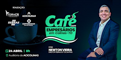 Café com Empresários  primärbild