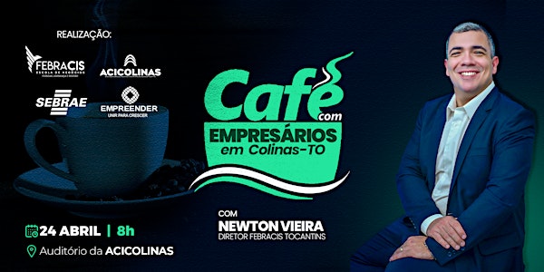 Café com Empresários