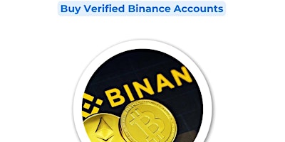 Hauptbild für Why should I buy verified Binance accounts?