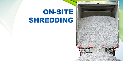 Community Shred Day primary image