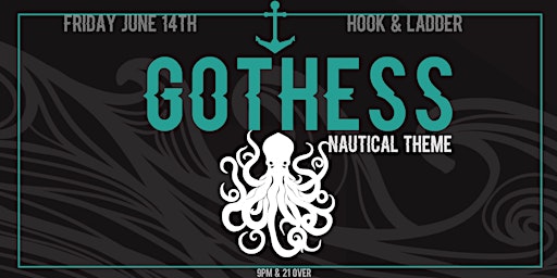 +Gothess+ Nautical Theme primary image