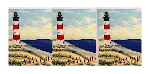 Lighthouse : Owings Mills, Greene Turtle with Artist Katie Detrich!  primärbild