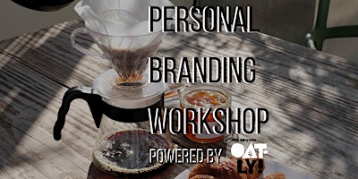 Hauptbild für Personal Brand Strategy Workshop for the Hamburg Coffee Community x Oatly
