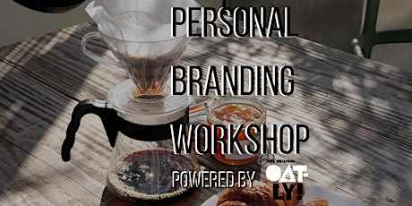 Personal Brand Strategy Workshop for the Hamburg Coffee Community x Oatly