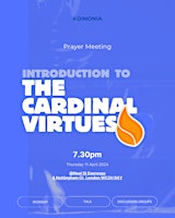 Imagem principal do evento Cardinal Virtues Series