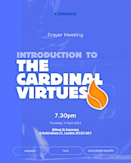 Cardinal Virtues Series