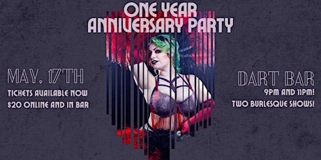 Anniversary Burlesque - Show #2