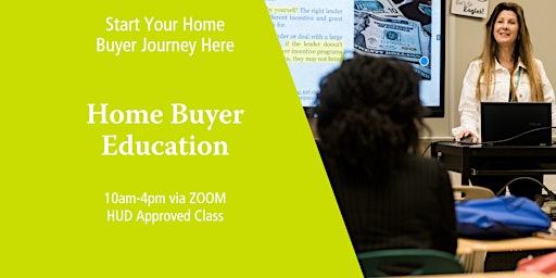Dundalk Renaissance Home Buyer Education Class primary image