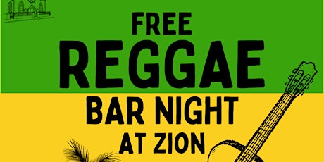 Free REGGAE BAR NIGHT