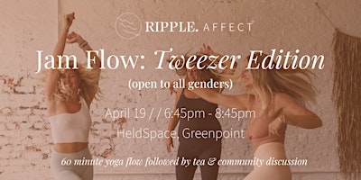 Image principale de Jam Flow: Tweezer Edition