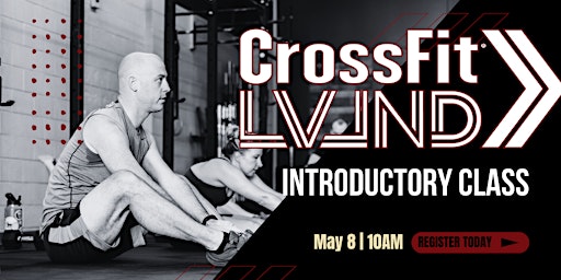 Imagem principal do evento CrossFit Loveland Introductory Class