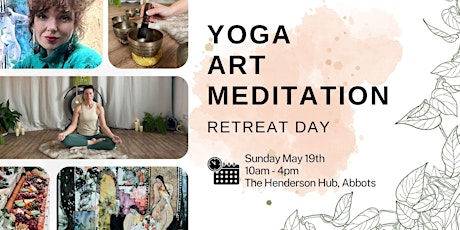 The Art of Feeling Good. Yoga, Art & Meditation