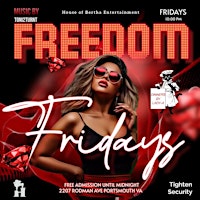Freedom Fridays primary image