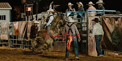 Image principale de Stampede at the Park Doswell Pro Rodeo