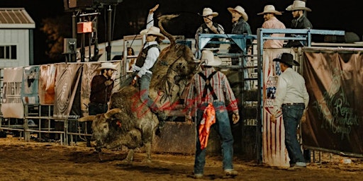 Imagem principal de Stampede at the Park Doswell Pro Rodeo