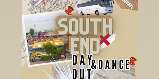 Imagem principal do evento SOUTHEND DAY OUT X DANCE