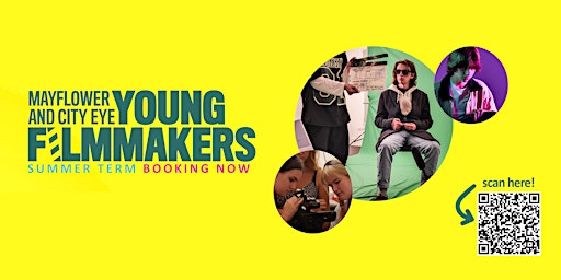 Immagine principale di Mayflower and City Eye Young Filmmakers 