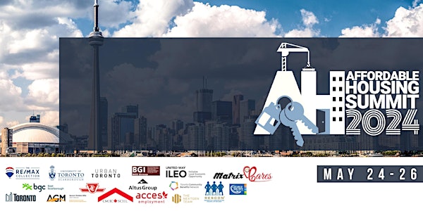 Affordable Housing Summit, Supply Chain Expo and Skilled Trades Career Fair