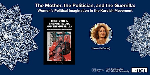 The Mother, the Politician, and the Guerrilla  primärbild