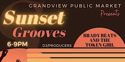 Imagem principal do evento Sunset Grooves (Free Event)