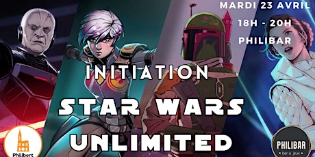 Initiation Jeu de Cartes Star Wars Unlimited