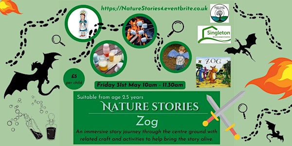 Nature Stories: Zog