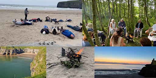 Primaire afbeelding van Bealtaine Talk & Ceremony by Leigheas Retreats at MOYA Festival