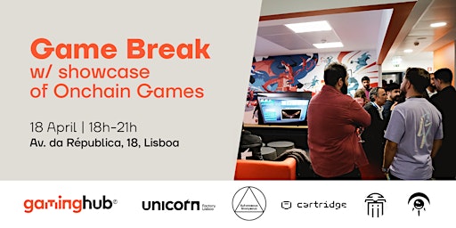 Image principale de Game Break | Apr. 2024