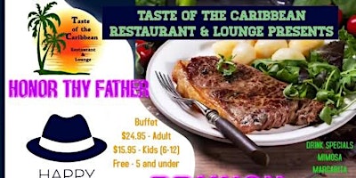 Imagen principal de Father's Day Sunday Brunch