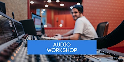 Techno Production - Audio Engineering Workshop - München primary image