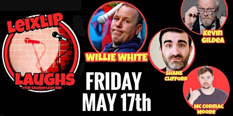 Leixlip Laughs May 17th