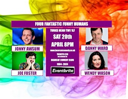 Immagine principale di Bearcat Comedy Sat 20th April 