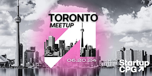 Imagem principal do evento Startup CPG Toronto Meetup - June