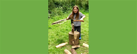 Teen Forest School - For Home-Schoolers primary image